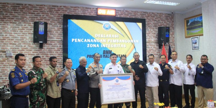 BNNP Malut Luncurkan Layanan SKHPN Modern  “Cetar”