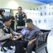 Pasca Pemungutan Suara, Polda Maluku Utara Keliling berikan Bantuan Kesehatan