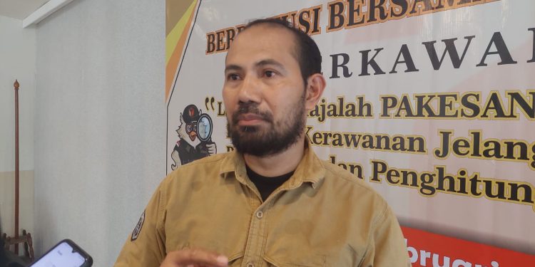 Bawaslu Malut Kawal Distribusi Logistik di Kawasan 3T
