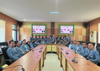 Pasca Sarjana UMMU Malut Berangkatkan Puluhan Mahasiswa ke Thailand