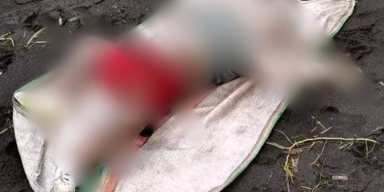 Bocah Hilang di Desa Dowongomaiti Ditemukan Dalam Kondisi Meninggal Dunia