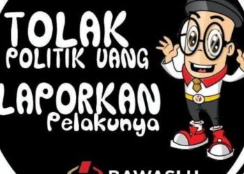 Bawaslu Halut Terima Laporan Pelanggaran Pemilu TPS 1 Desa Makaeling