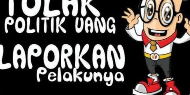 Bawaslu Halut Terima Laporan Pelanggaran Pemilu TPS 1 Desa Makaeling