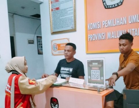Suara Tiba – tiba Berkurang di Situs KPU, Seorang Caleg Gerindra Melapor ke Bawaslu