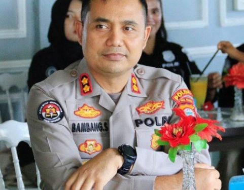 Polda Malut Libatkan 150 Personil dalam Operasi Pekat Kie Raha I 2024