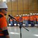 Penutupan BK3N 2024 Tambang Emas Gosowong