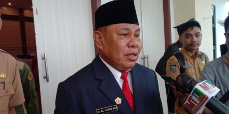 BKN dan KASN Perintahkan Plt.Gubernur Malut Kembalikan 7 PNS ke Jabatan Semula