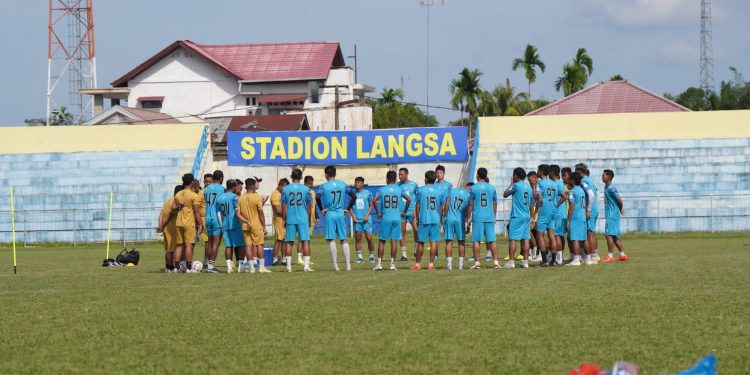 Imran: Kekeluargaan Dalam Tim Bantu Malut United Capai Tujuan