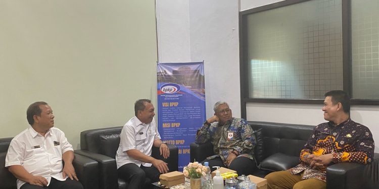 Kunjugi Maluku Utara, Irtama BKKBN Sebut Kerja Lintas Sektor Penting