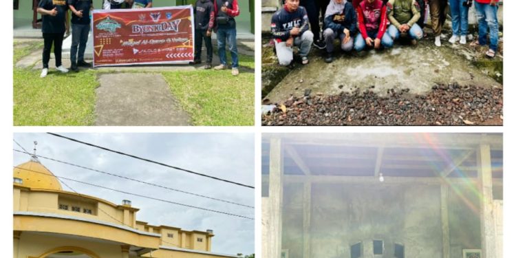 Jelang Ramadhan 1445 H/2024 M, Byonicday Malut dan RWQ Wakaf Al Qur’an