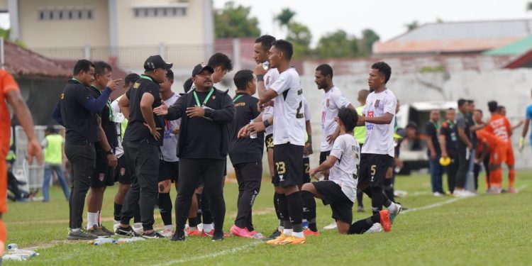 Hadapi Persiraja di Leg 2, Malut United Janji tak Bermain “Brutal”