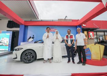 MyPertamina Tebar Hadiah Hadir Kembali, Hanya Beli BBM Bisa Naik Haji