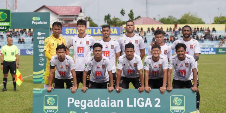 COO Malut: Berkali-kali Dirugikan, Malut United Tetap Fokus ke Pertandingan di Lapangan