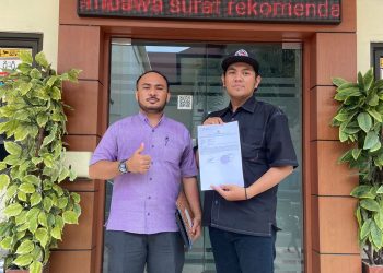 Bawa Kabur Motor Teman Kost, Seorang Pria asal Lubuklinggau Dipolisikan