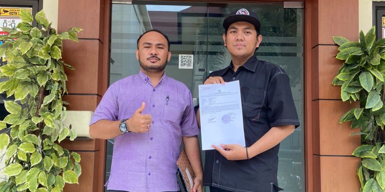 Bawa Kabur Motor Teman Kost, Seorang Pria asal Lubuklinggau Dipolisikan