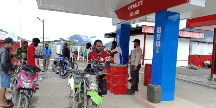 Pertamina Papua-Maluku Pastikan Stok BBM dan LPG Aman Selama Bulan Ramadhan