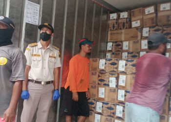 Bernilai Fantastis, Puluhan Ton Tuna Loin Beku Rutin Ekspor ke Vitenam