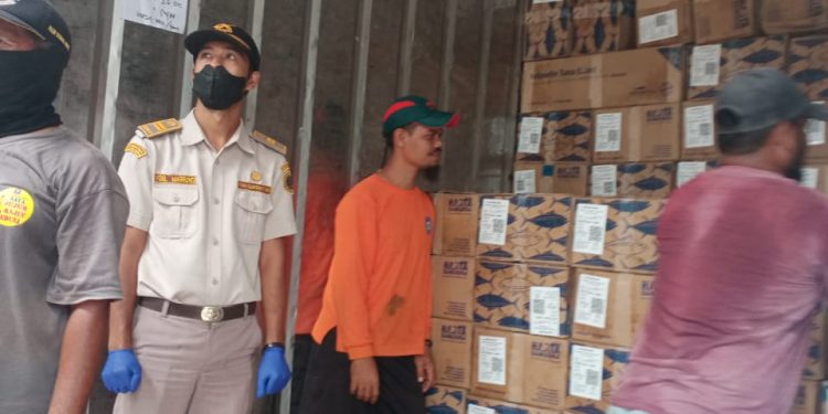 Bernilai Fantastis, Puluhan Ton Tuna Loin Beku Rutin Ekspor ke Vitenam