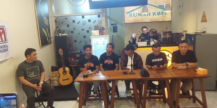 Pecinta Sepakbola Antusias Sambut Malut United Lolos Liga 1