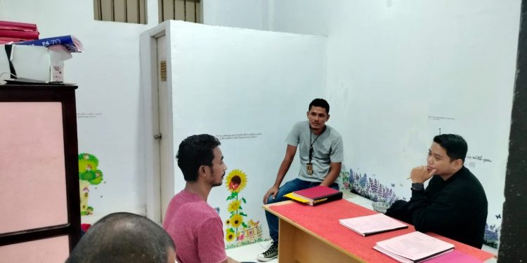 Kasus Ayah Setubuhi Anak Kandung Dinyatakan Lengkap Tahap II