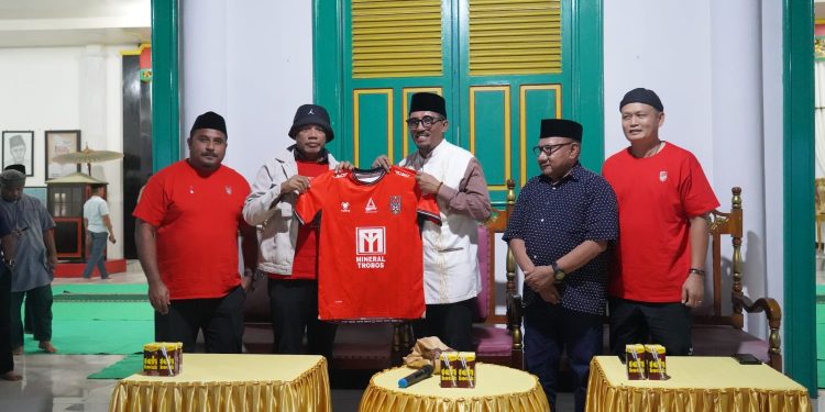 Sultan Tidore: Terima Kasih untuk Pahlawan yang Telah Banggakan Masyarakat Malut