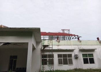 Pelaksanaan Proyek Renovasi Gedung RSJ Sofifi Terancam