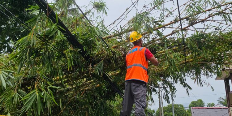 Antisipasi Cuaca Ekstrem, PLN UIW MMU Tingkatkan Kesiapsiagaan selama Ramadan 1445 Hijriah