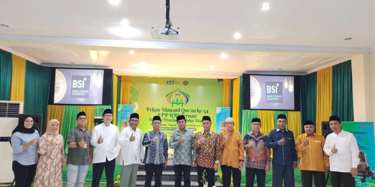 Tiga Peserta yang Lolos ke PTQ Nasional di Yogyakarta