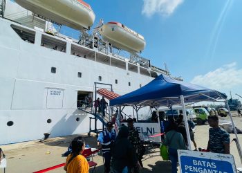 Pelni Siapkan 19 Kapal Layani Pemudik Gratis dari Kemenhub