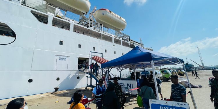 Pelni Siapkan 19 Kapal Layani Pemudik Gratis dari Kemenhub