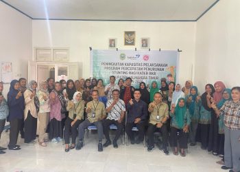 DP2KBP3A Haltim Gelar Peningkatan Kapasitas PPS