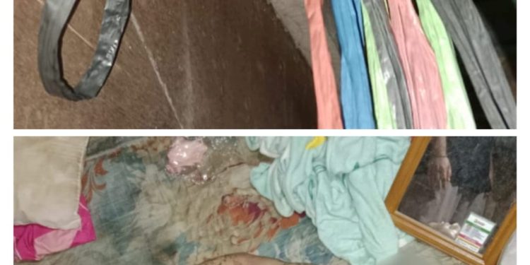 Pria Asal Manado Ditemukan Tewas Gantung Diri Gunakan Tali Rafia