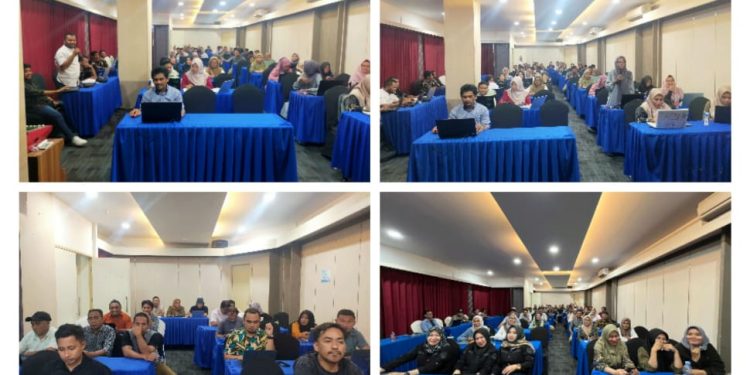 Pj Bupati Halteng Optimis Konsentrasi Tingkatkan Nilai SAKIP Tahun 2024