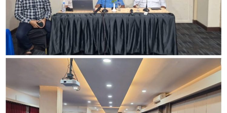 Jangan Jadi Penonton dan Pendengar, Pimpinan OPD di Halteng Harus Serius Tingkatkan Nilai SAKIP Tahun 2024