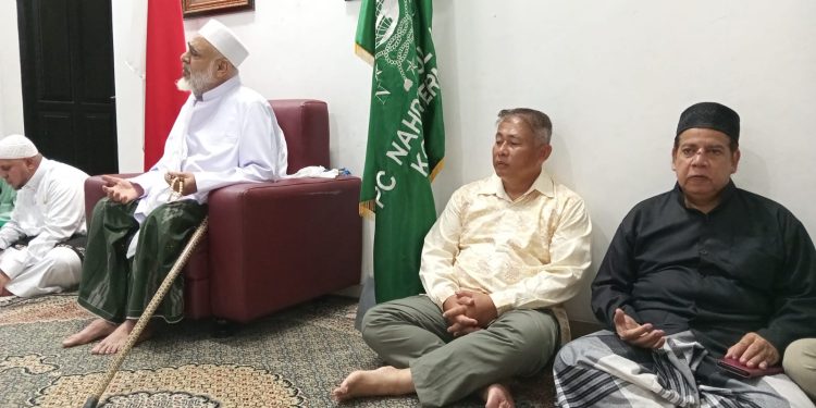 Haul ke 20 Al Imam Prof DR Abuya Muhammad Al Maliki Dihadiri 35 Ribu Kaum Muslimin dan Muslimah