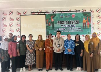 Lansia Harus Dijadikan Prioritas Pemerintah