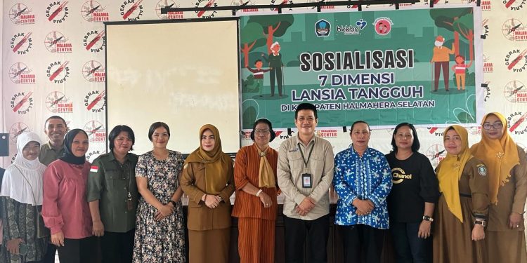 Lansia Harus Dijadikan Prioritas Pemerintah