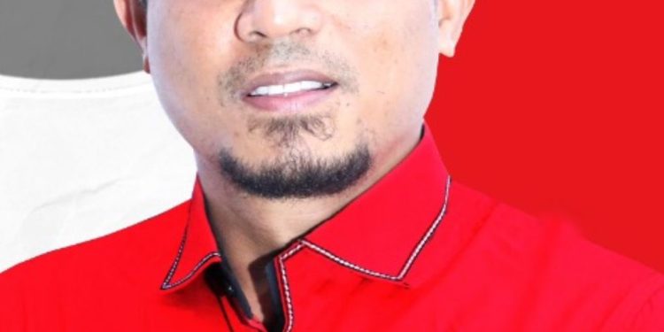 DPC PDIP Halteng Akan Bentuk Tim Penjaringan Cakada di Pilkada Serentak 2024