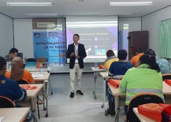 Mengenal Budaya indonesia dan Maluku Utara, Melalui Pelatihan BIPA