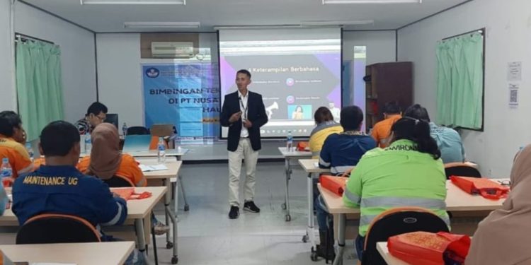 Mengenal Budaya indonesia dan Maluku Utara, Melalui Pelatihan BIPA