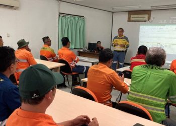 NHM Galakkan Penyegaran Dokumen Identifikasi Bahaya dan Pengendalian Risiko yang Terstandar