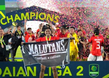 Malut United dan Bangkitnya Sepakbola di Timur Indonesia
