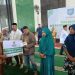 Baznas Ternate Salurkan Bantuan Rp. 538 Juta Kepada 2.020 Warga