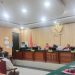 Sidang Perdana 4 Terdakwa OTT KPK di Malut