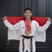 Bripda M. Rafly Wahyuddin Raih Juara 3 Taekwondo dalam Kapolri Cup V Tahun 2024