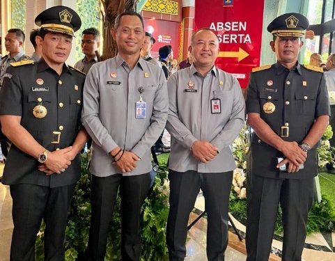 Kadiv Administrasi Kanwil Kemenkumham Malut Resmi Berganti