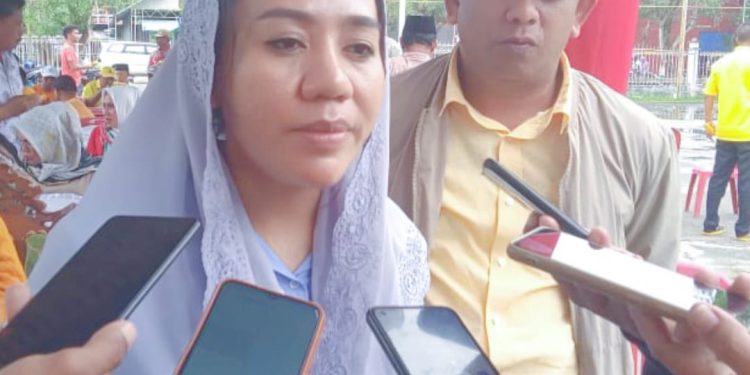 TKD Malut Minta Dukung Program Prabowo-Gibran