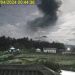 BPBD Terjunkan Tim ke Lokasi Terdampak Erupsi Gunung Ibu