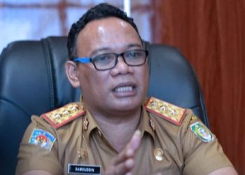 Sekprov Sah Saat Ini Dijabat Samsuddin A Kadir