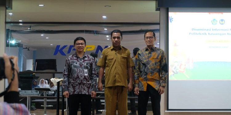 Diseminasi PKN STAN 2024, Peluang Peningkatan SDM yang Lebih Berkualitas di Malut